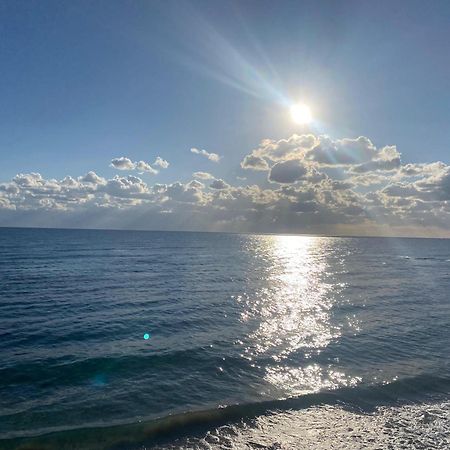 Mimoza Beach Hotel Agios Sergios Luaran gambar